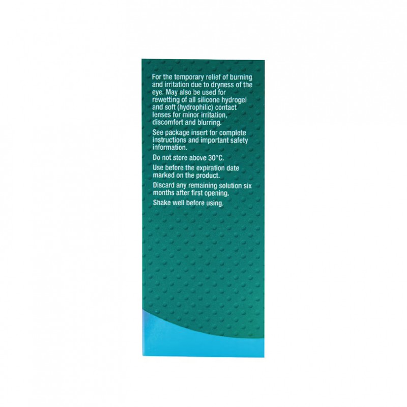 ALCON Systane Ultra Eye Drops 5ml - Lubricant Eye Drops for Dry Eye 眼药水