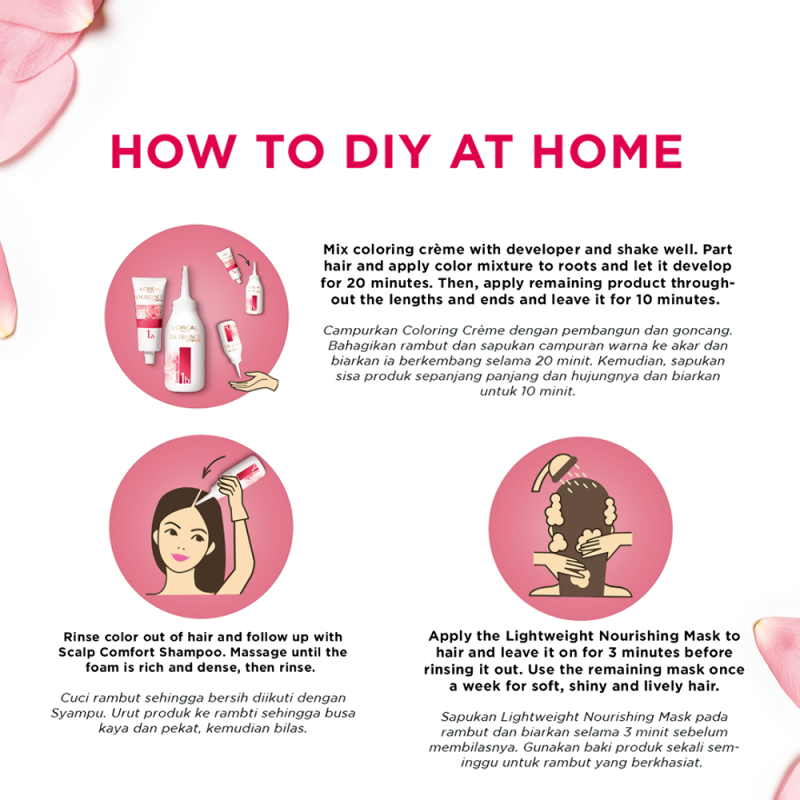 LOREAL Paris Excellence Creme 5 - Natural Light Brown (LP00260)