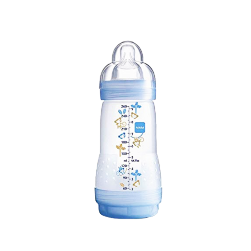 Mam Baby Anti-Colic Bottle 260ML/9OZ(9927)(B226)