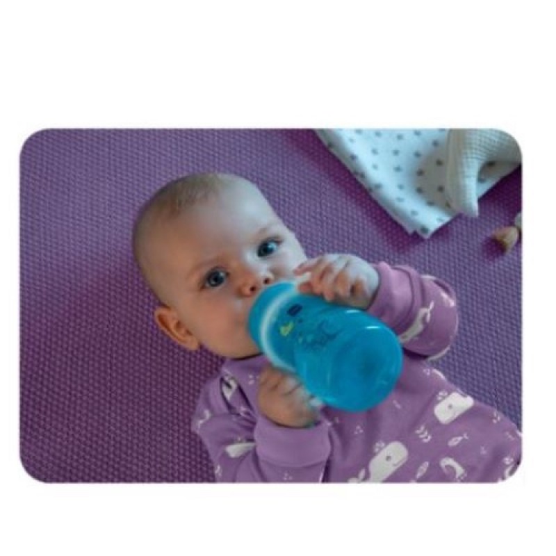 MAM Baby Hold Bottle Trainer 2's -Bottle Feeding , Baby Feeding ,奶瓶