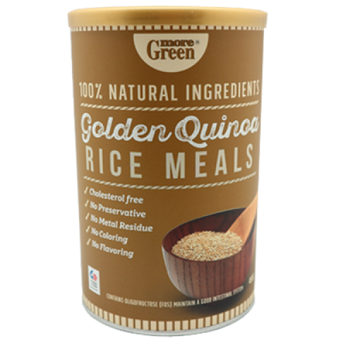 More Green Golden Quinoa Rice Meals 450G