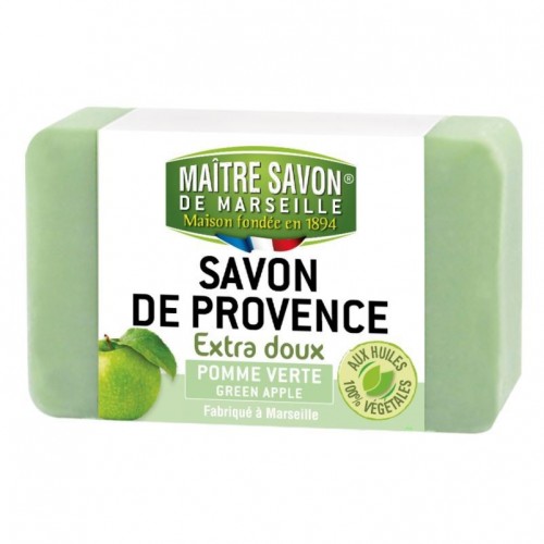 MSM Soap 100G - Green Apple