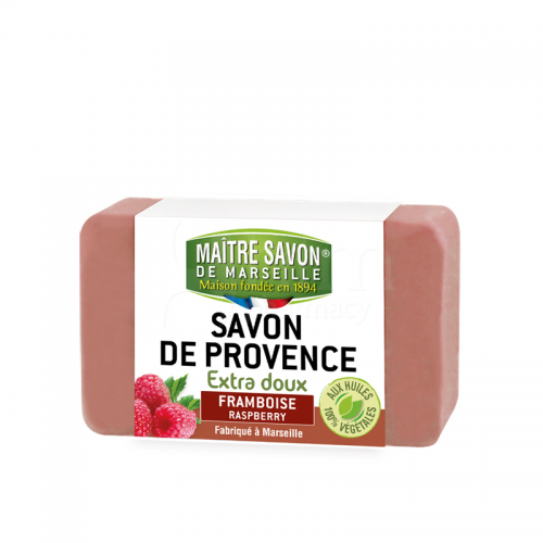 MSM Soap 100G - Raspberry