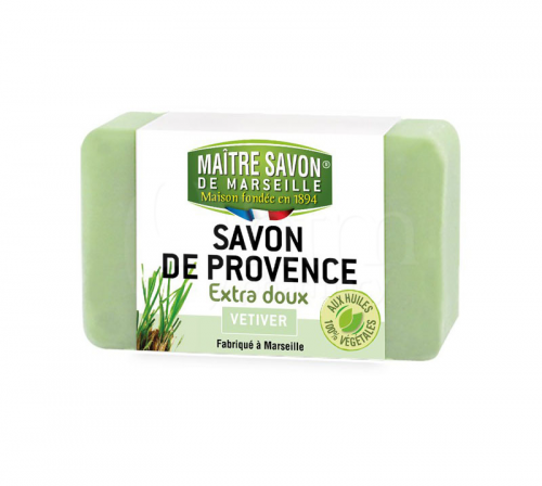 MSM Soap 100G - Vetiver