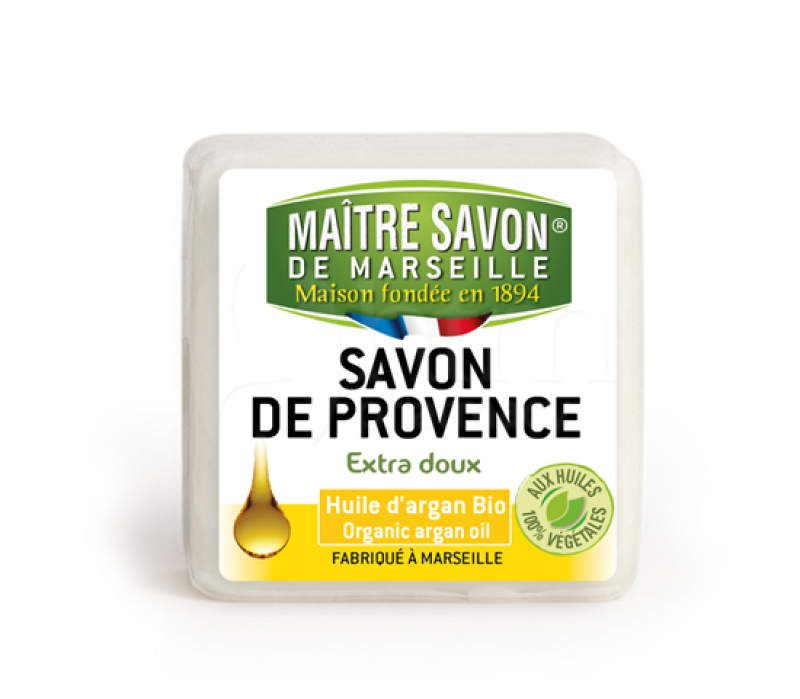 MSM Soap 125G - Organic Argan Oil