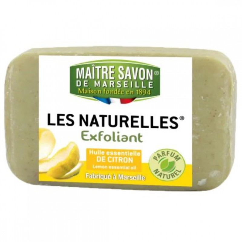 MSM Soap 150G - Lemon