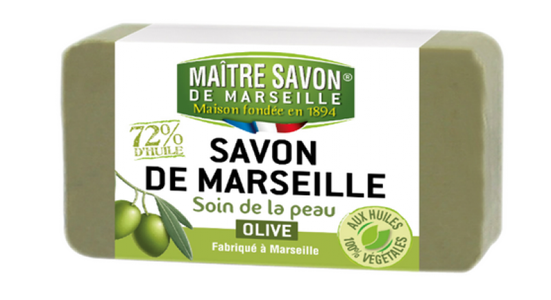 MSM Soap 200G - Olive