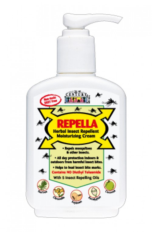 21st Century Repella Adult Mosquito Repellent 4OZ/118ML (Insect Repellant)