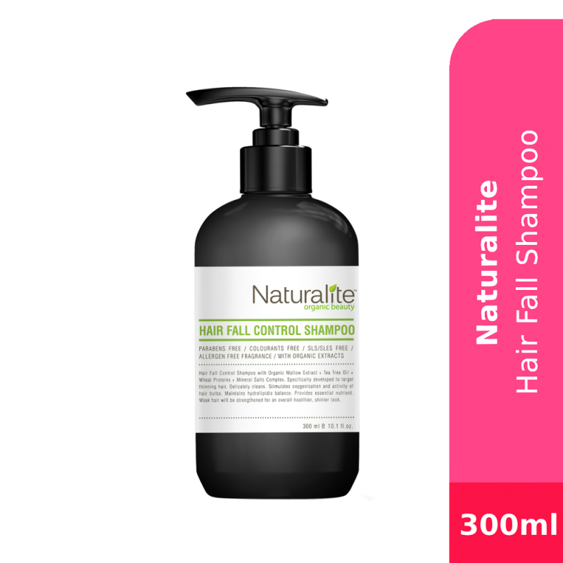 NATURALITE Hair Fall Shampoo 300ml - Hair Care, Hair Shampoo 洗发水(EXP: 6/2025)