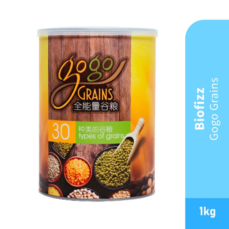 BIOFIZZ Gogo Grains 1kg