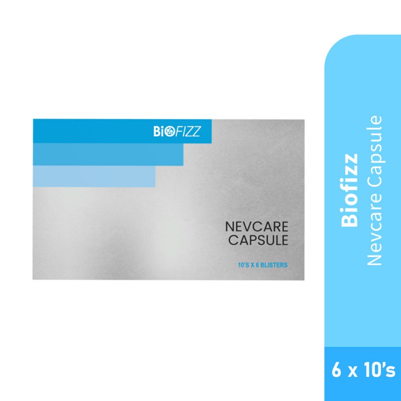 BIOFIZZ Nevcare 60'S