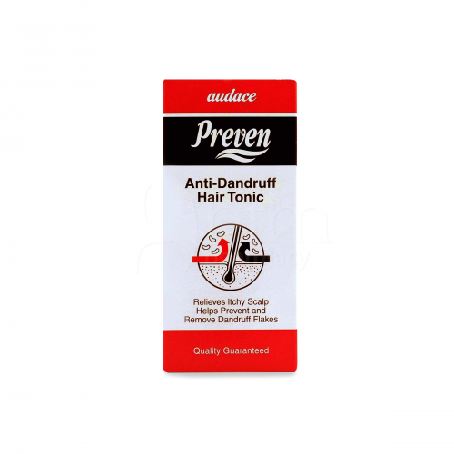 Audace Preven Anti Dandruff Hair Tonic 200ml