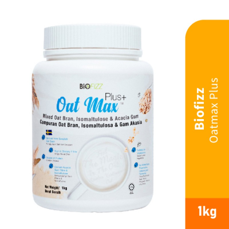 BIOFIZZ Oatmax Plus 1kg
