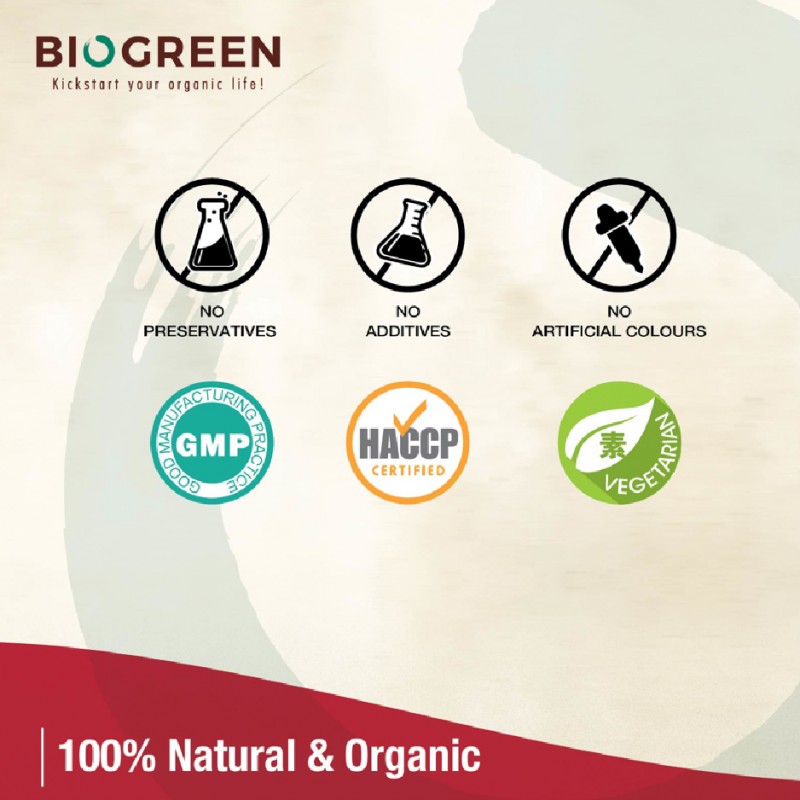 BIOGREEN Prune Enzymes 950g