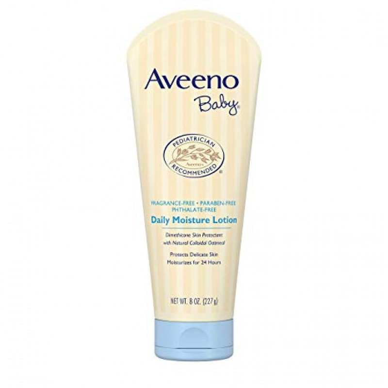 Aveeno Baby Daily Moisture Lotion 227G