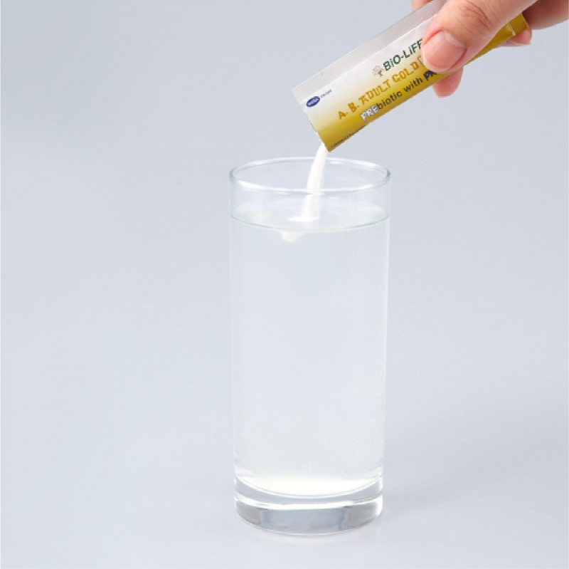 [PROBIOTICS] Bio-Life AB Adult Gold Pre & Pro 30'S x 2