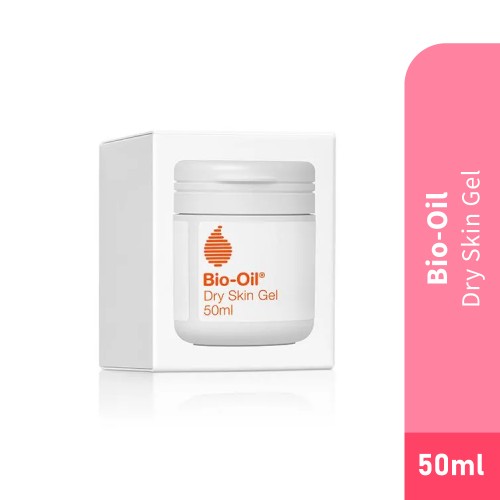 BIO-OIL Dry Skin Gel 50ml - For Dry Skin / Itchy / Eczema / Kulit Kering 皮膚 敏感 止癢