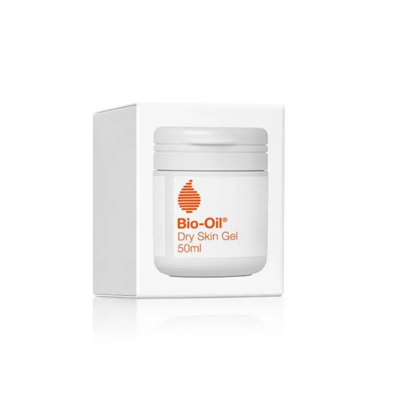BIO-OIL Dry Skin Gel 50ml - For Dry Skin / Itchy / Eczema / Kulit Kering 皮膚 敏感 止癢