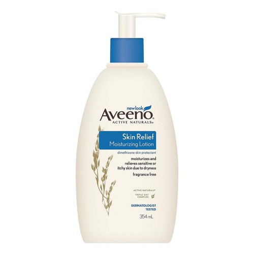 Aveeno Active Naturals Skin Relief Moisturizing Lotion 354ML