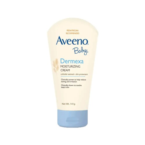 Aveeno Baby Dermexa Moisturizing Cream 141G