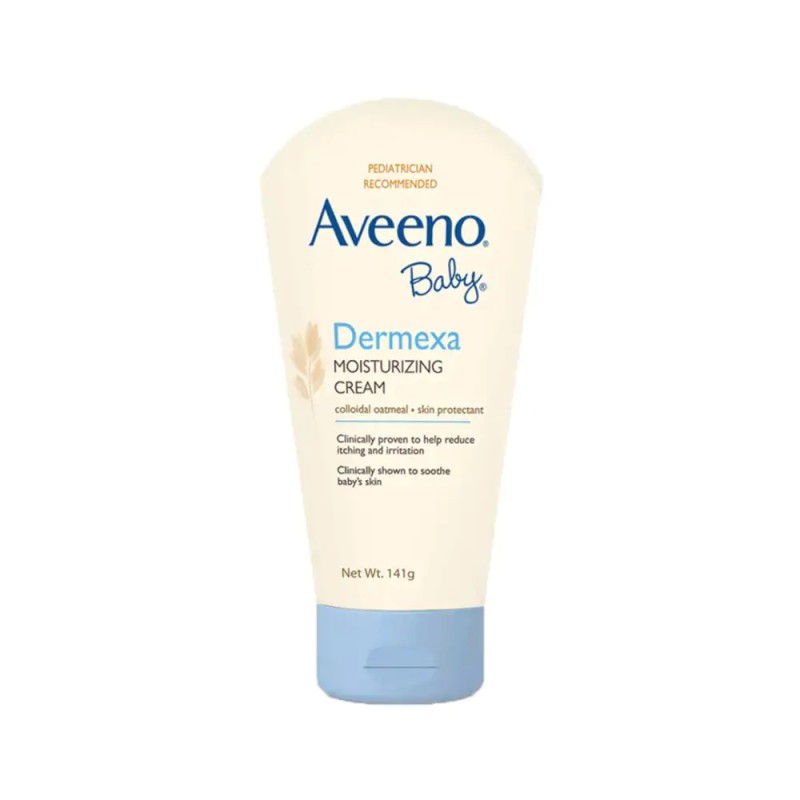 Aveeno Baby Dermexa Moisturizing Cream 141G