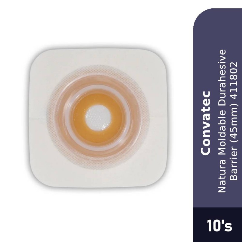 Convatec Natura Moldable Durahesive Barrier (45mm) 411802