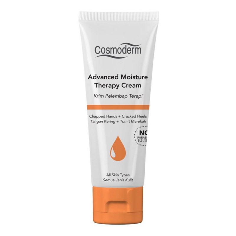 Cosmoderm Advanced Moisture Therapy Cream 60ml