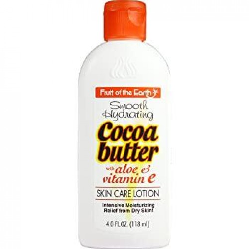 Fote Cocoa Butter Lotion 2 x 118ml/4Oz