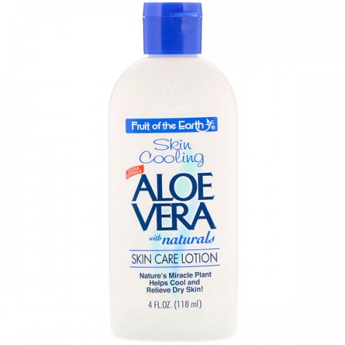 Fote Aloe Vera Lotion 118ml/4Oz