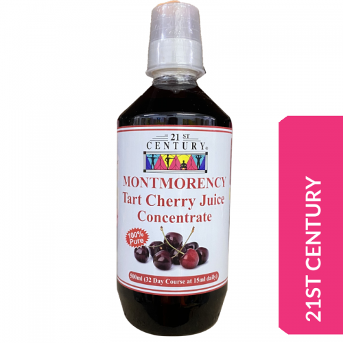 21st Century Montmorency Tart Cheery Juice 500ML