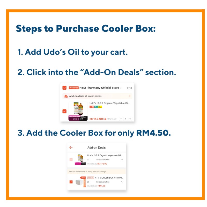 Udo's  3.6.9 Organic Vegetable Oil Blend 500ml