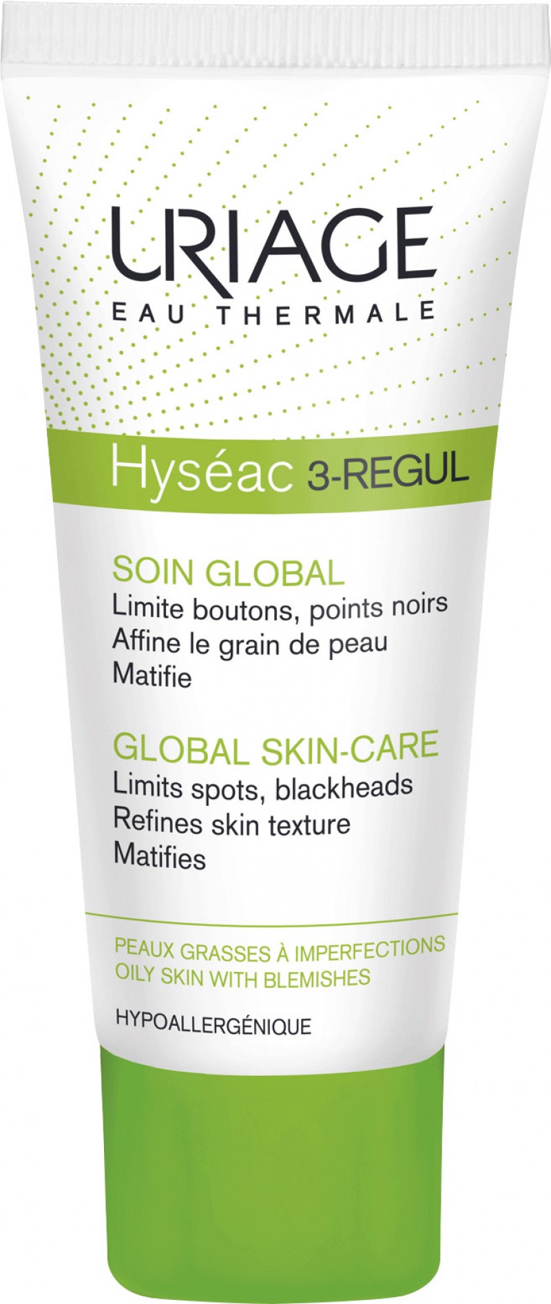 Uriage Hyseac 3-Regul Global Skin Care 40ml