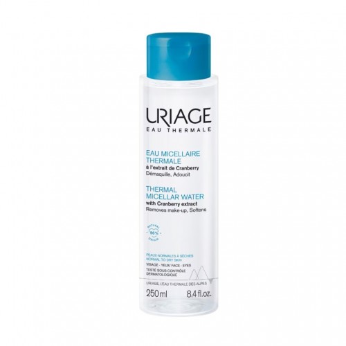 Uriage Thermal Micellar Water (Normal/Dry Skin) 250ml
