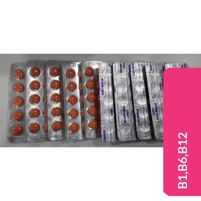 VITBION FORTE 1000'S