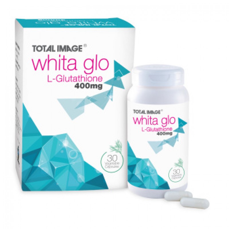 Total Image Whita Glo L-Glutathione 30'S