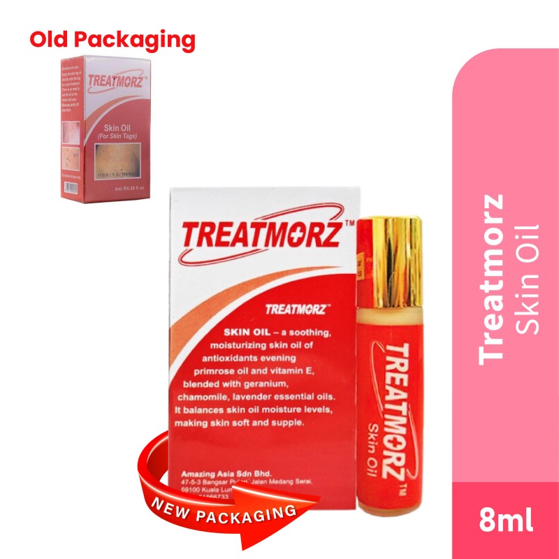 Treatmorz Skin Oil 8ml