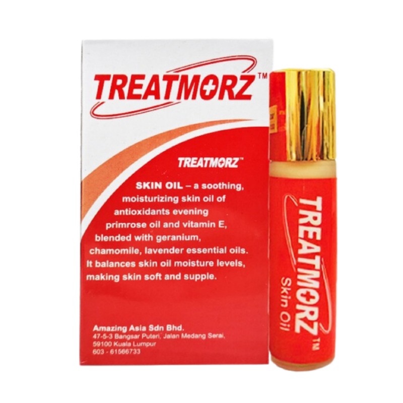 Treatmorz Skin Oil 8ml