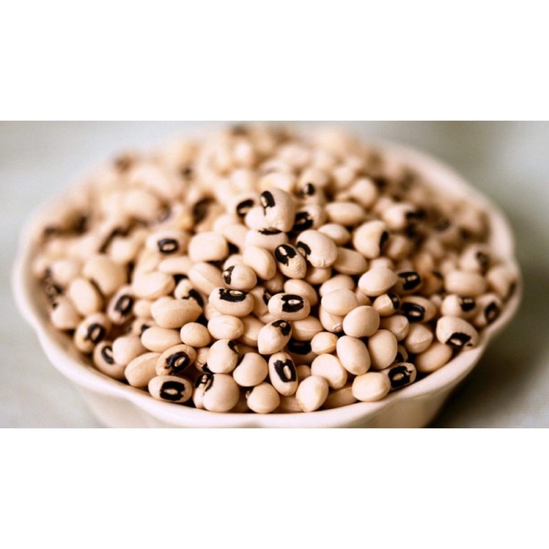 [CLEARANCE] SPOON HEALTH Organic Black Eyed Bean 250g-Bean, Organic, Kacang (EXP: 11/25)