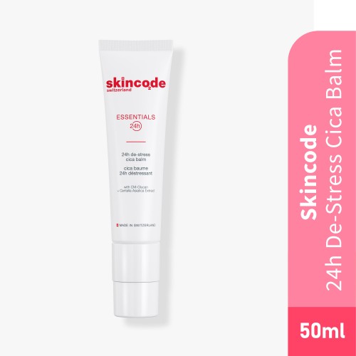 Skincode Essentials 24h De-Stress Cica Balm 50ml