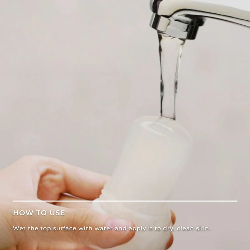 SMELLY NO MORE Deodorant 120g Roll On Deodorant, Natural Deodorant, Ubat Ketiak Wangi