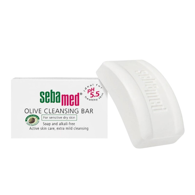 Sebamed Olive Bar 150G
