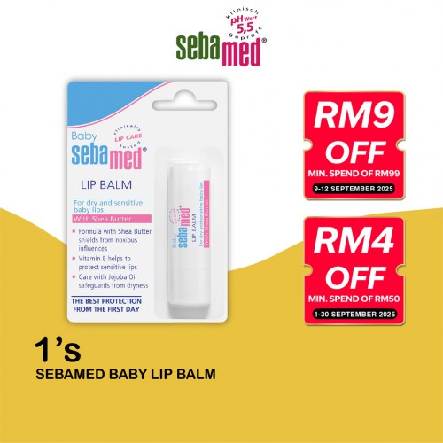 Sebamed Baby Lip Balm