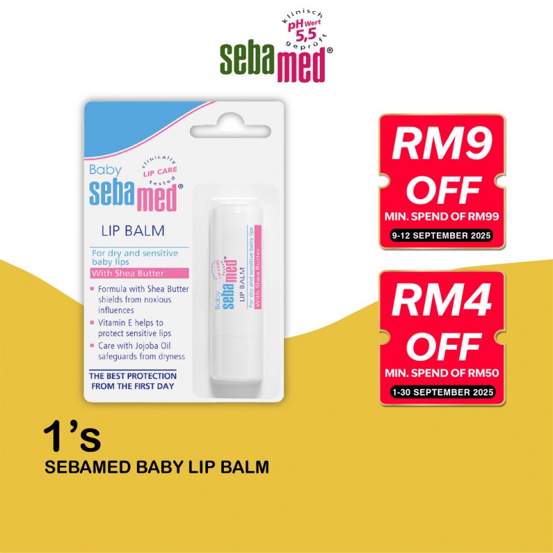 Sebamed Baby Lip Balm