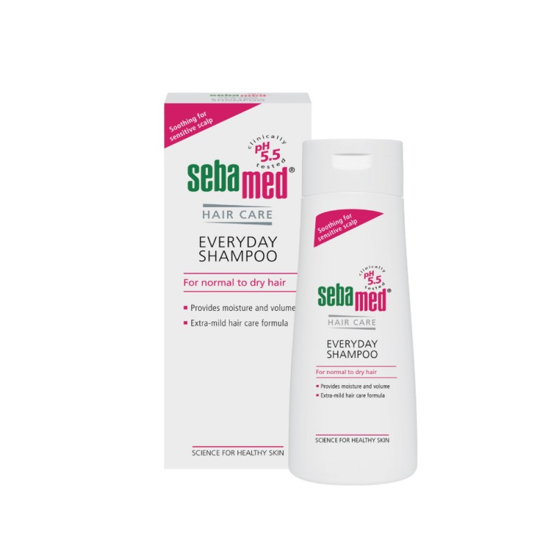 Sebamed Everyday Shampoo 200ML