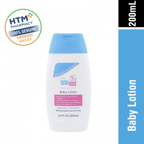 Sebamed Baby Lotion 200ML