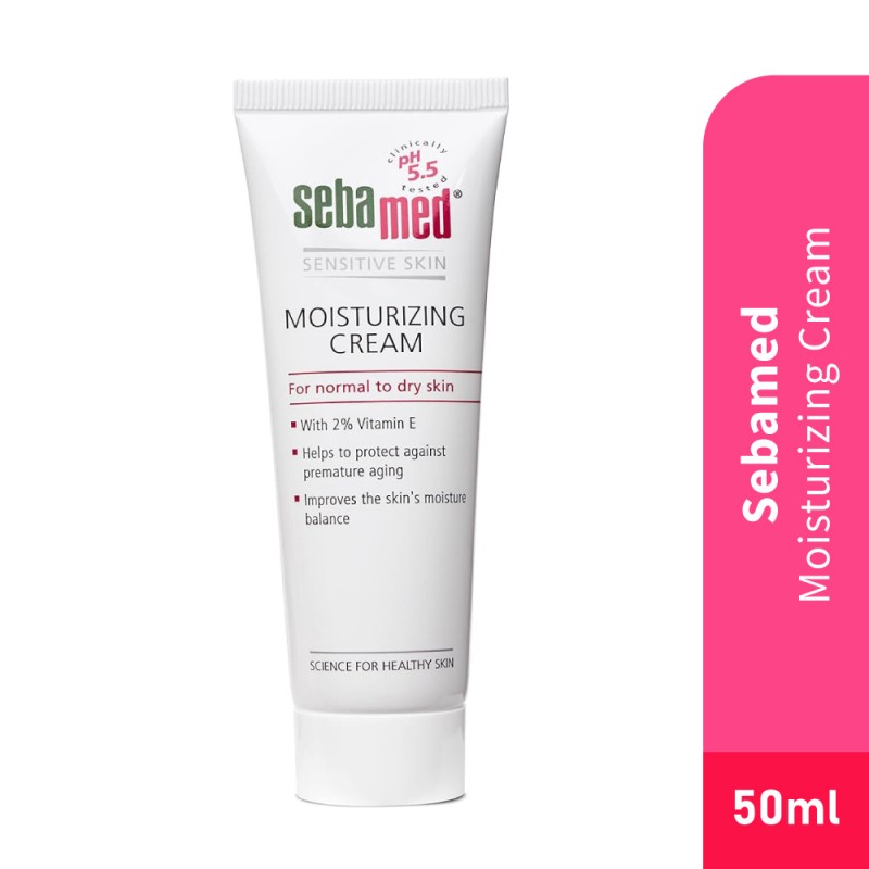 Sebamed Moisturizing Cream 50ML