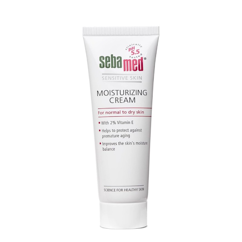 Sebamed Moisturizing Cream 50ML