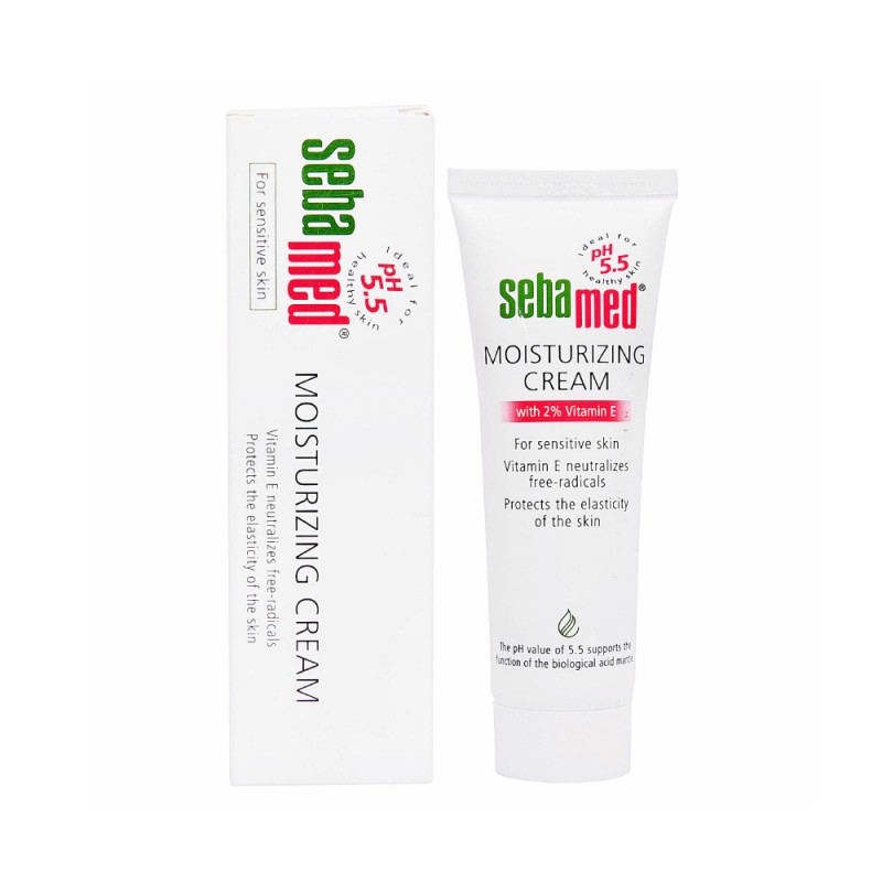 Sebamed Moisturizing Cream 50ML