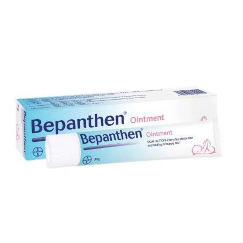 BEPANTHEN Ointment 30g for Nappy Cream, Bepanthen Nappy Cream, Krim Baby, Nappy Cream Baby