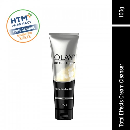 Olay Total Effects Foaming Cleanser 100G (82259345)
